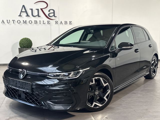 Volkswagen Golf 1.5 eTSI R-Line LED+KAM+SHZ+KEYLESS+17ZOLL