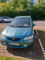 Mazda mazda premacy - Mazda Premacy aus 2000