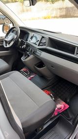 Volkswagen T6.1 Kombi mit Navi, Klima & Automatik - VW T6 Kombi von privat