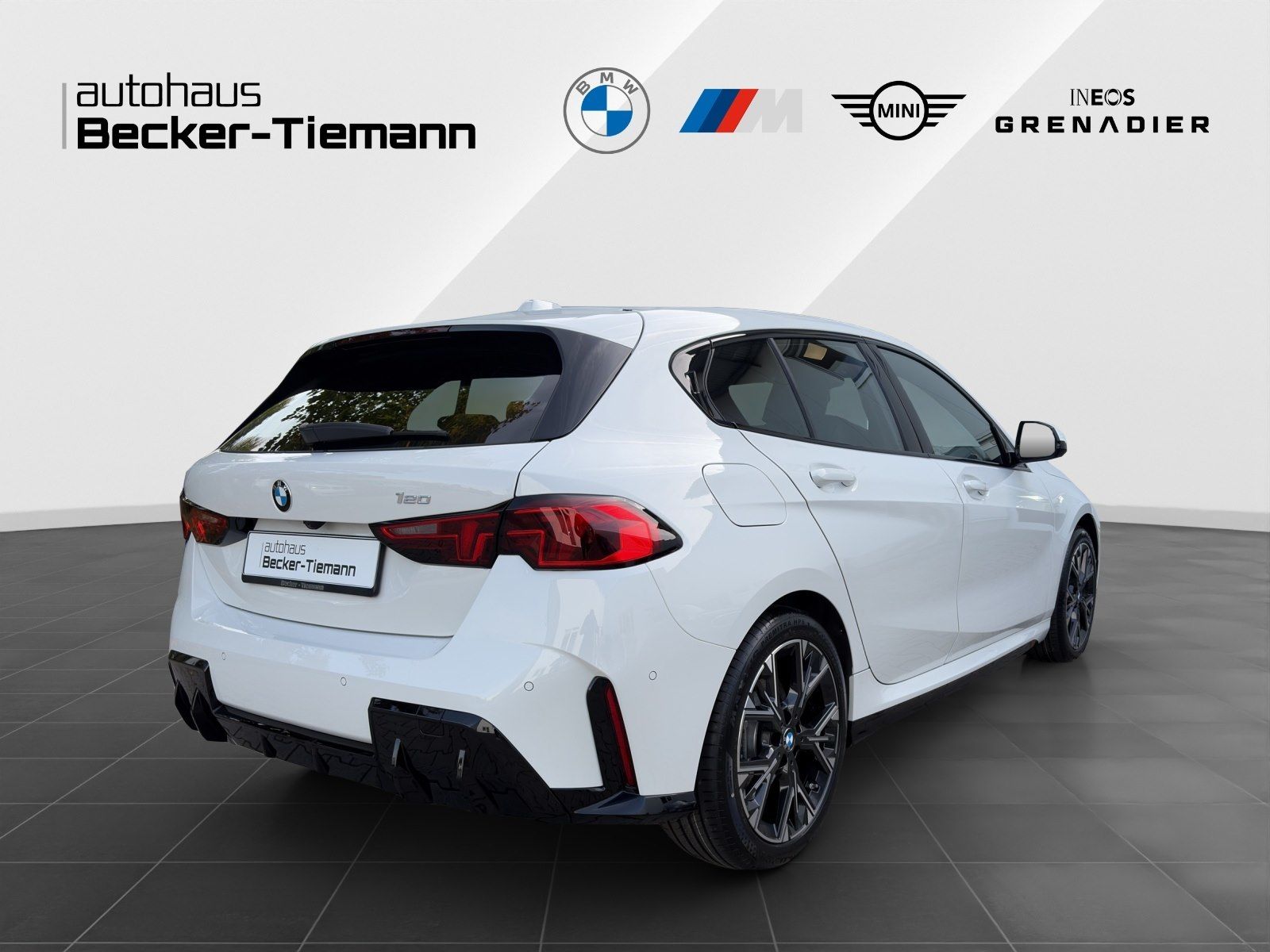 BMW 120 - Bild 6