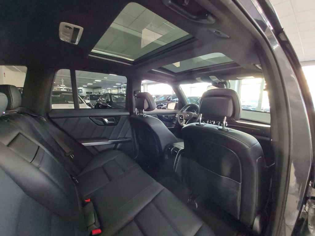 Mercedes-Benz GLK 350