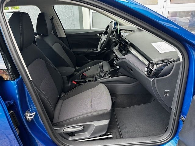 Fabia 80PS KAMERA;CARPLAY;SHZ;PDC;LED