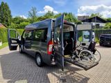 Fiat Ducato130 L2H2*Behindertengerecht*Passivf*Lift* - Fiat: Automatik