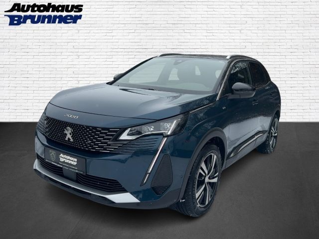 PEUGEOT 3008 PureTech 130 EAT8 GT, AHK, Panoramadach