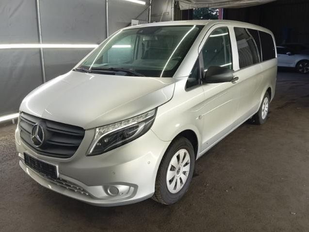 Mercedes-Benz Vito Tourer 114 CDI Edition lang/Navi/Klima/Temp