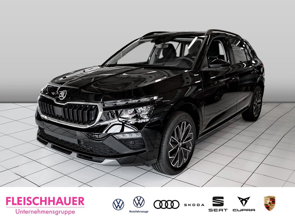 Skoda Kamiq — hlavná fotografia