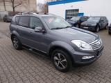 Ssangyong REXTON 2.2 XDi 220 Sapphire 4WD Navi Leder AHK - Ssangyong aus 2015