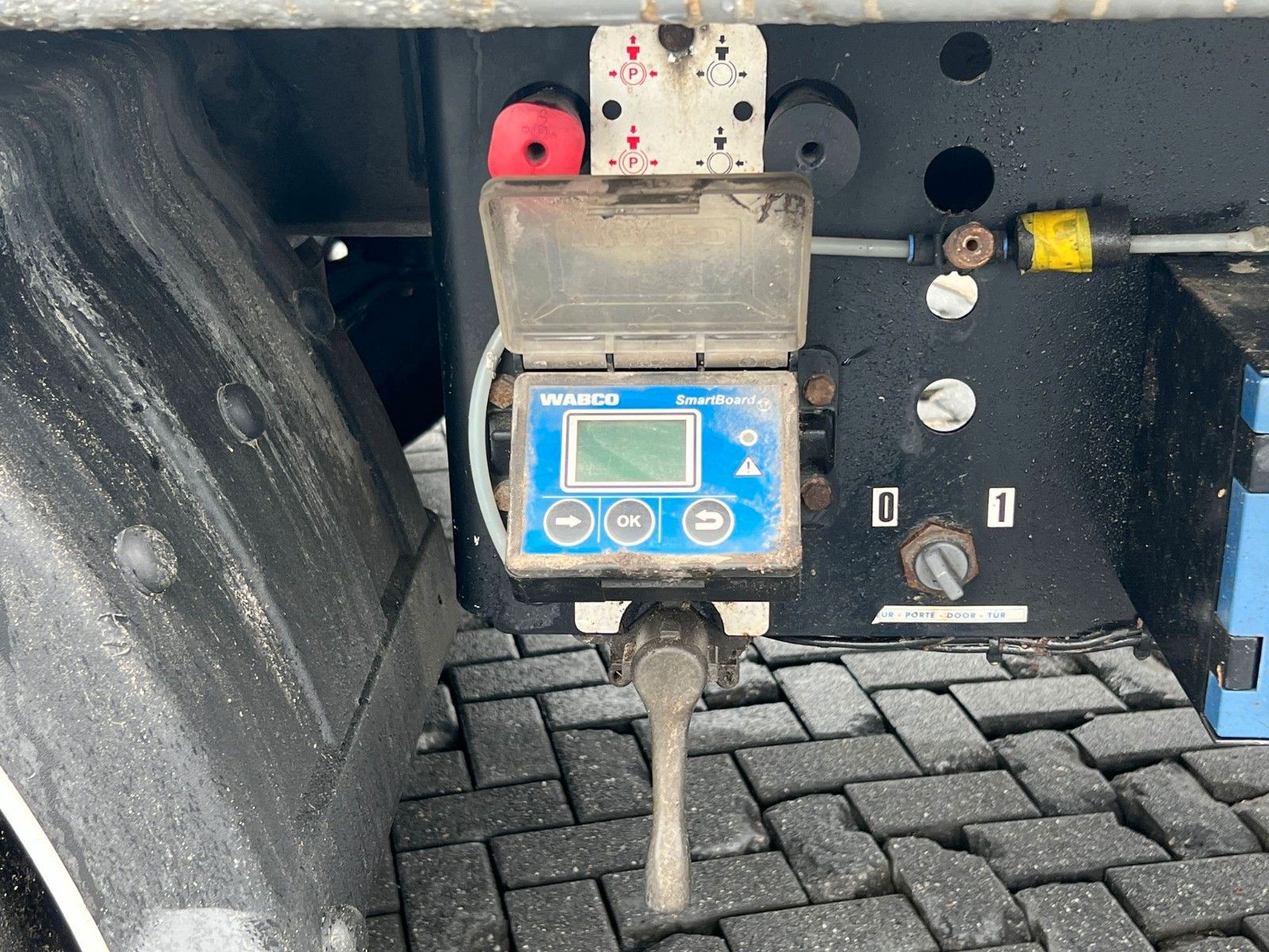 Fahrzeugabbildung Stas S 300 ZX 93 Walkingfloor