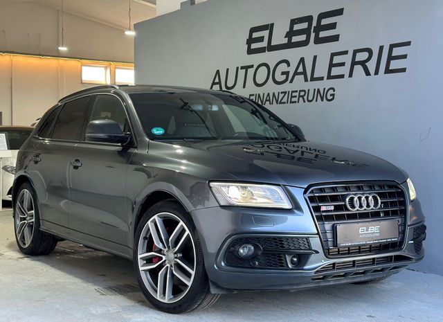 AUDI SQ5 3.0 TDI competition quattro S-Tronic S-LINE