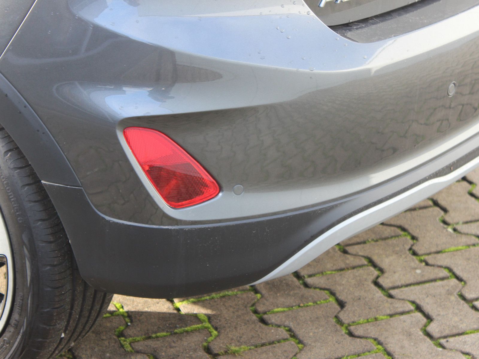 Fahrzeugabbildung Ford Fiesta Active 1,0 EcoBoost Hybrid