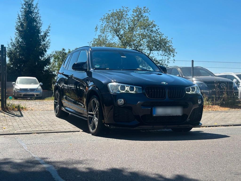 BMW X3 M