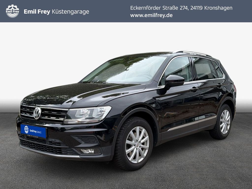 Image of Volkswagen Tiguan