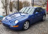 Porsche 968  Coupe Targa Schalter Scheckheft Deutsch - Porsche 968: Scheckheftgepflegt