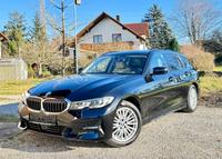BMW 320d Touring Sport Line Aut.  ACC HeadUp Leder