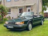 Saab 900 - Saab 900 aus 1991: Cabrio