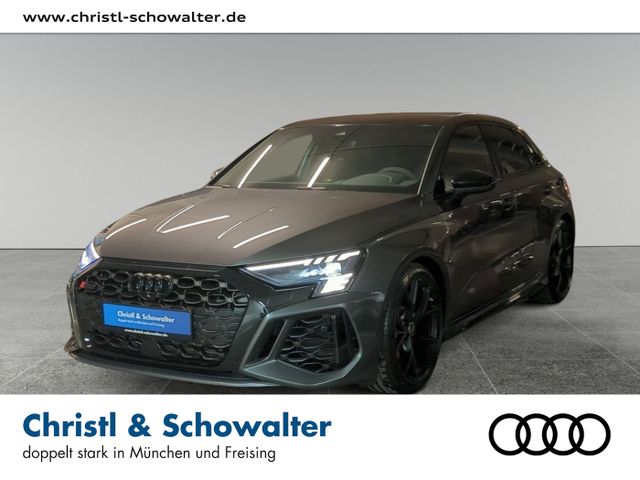 AUDI RS3 Sportback TFSI quat S tronic Vmax290 KERAMIK