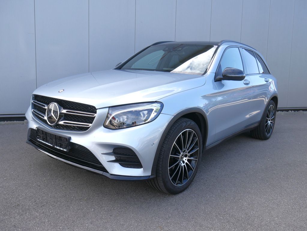 Image of Mercedes-Benz GLC 250