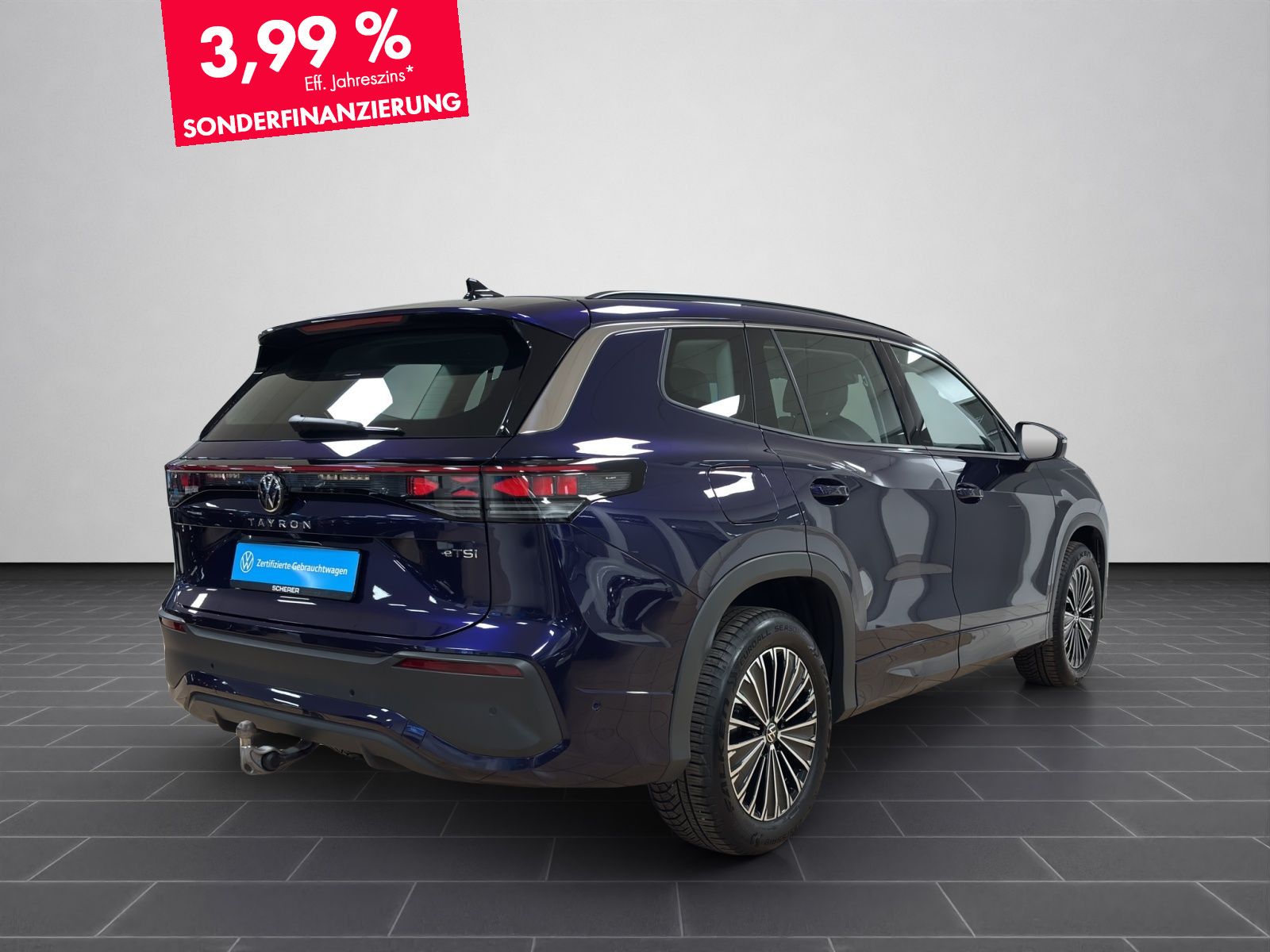 Volkswagen Tayron - Bild 3