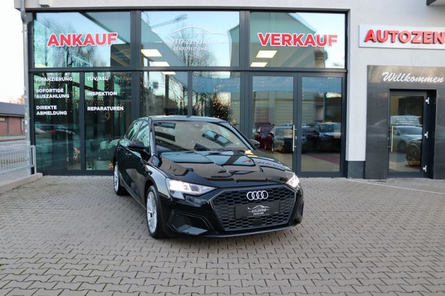 Audi A3 Sportback 35 TFSI Virtual Navi SHZ LED