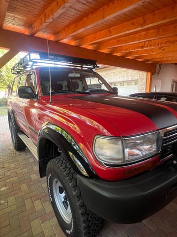 Toyota Land Cruiser 4.5 24 Station Wagon Special Au...