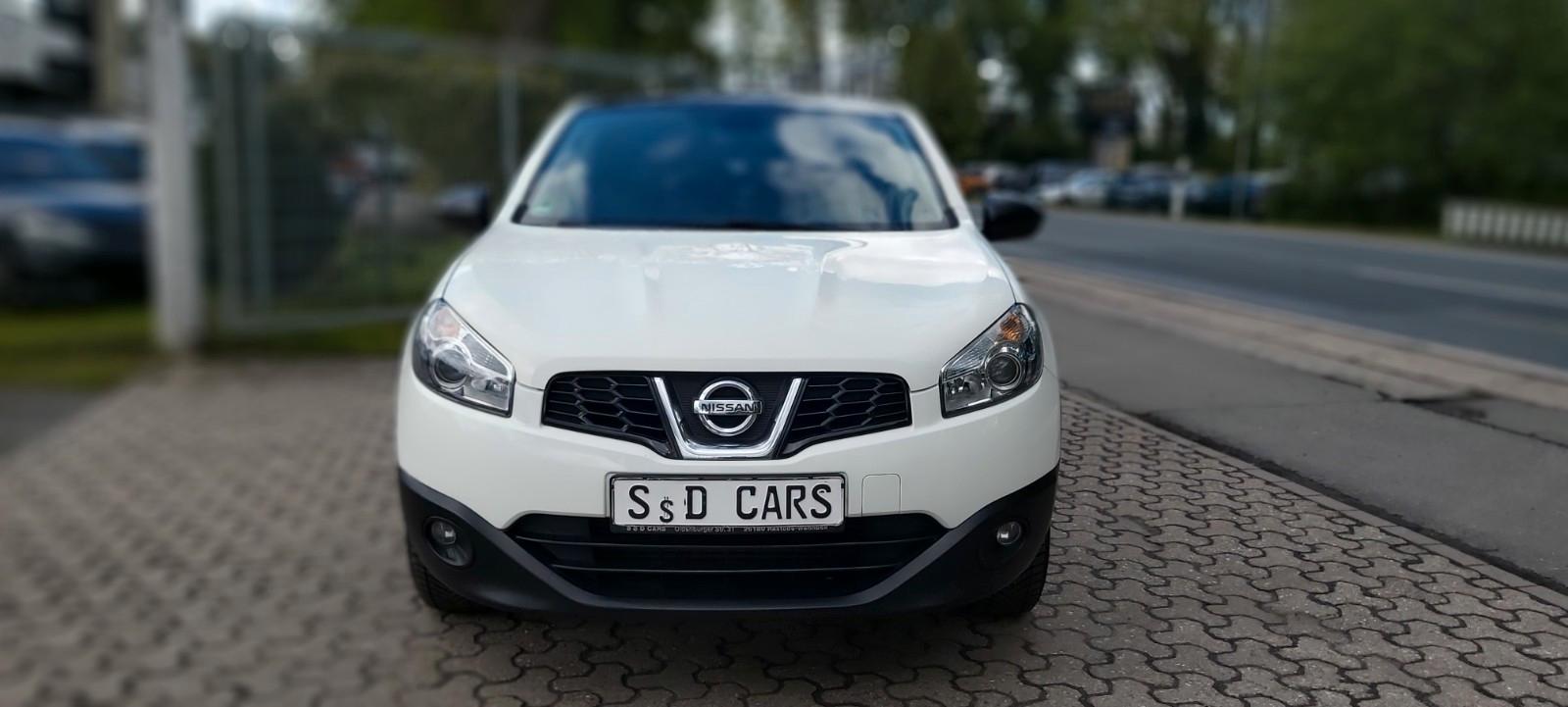 Nissan Qashqai Acenta
