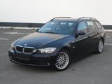 BMW 320 3 Touring 320i AUTOMATIK - BMW 320 aus 2007: Kombi