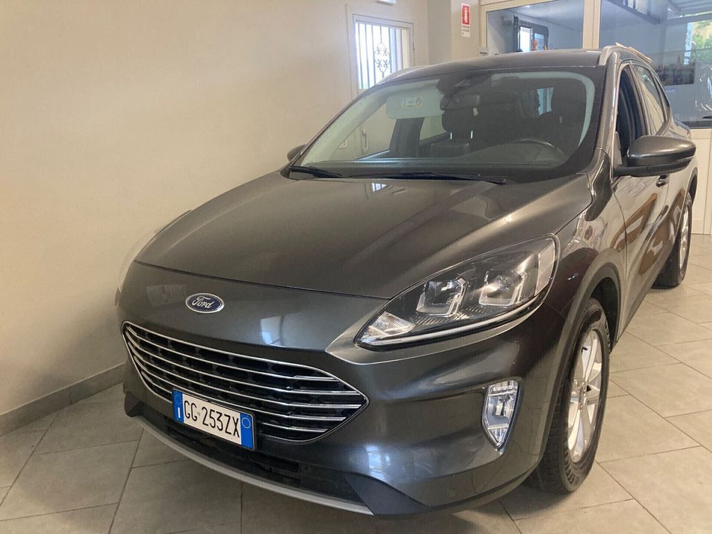 Image of Ford Kuga