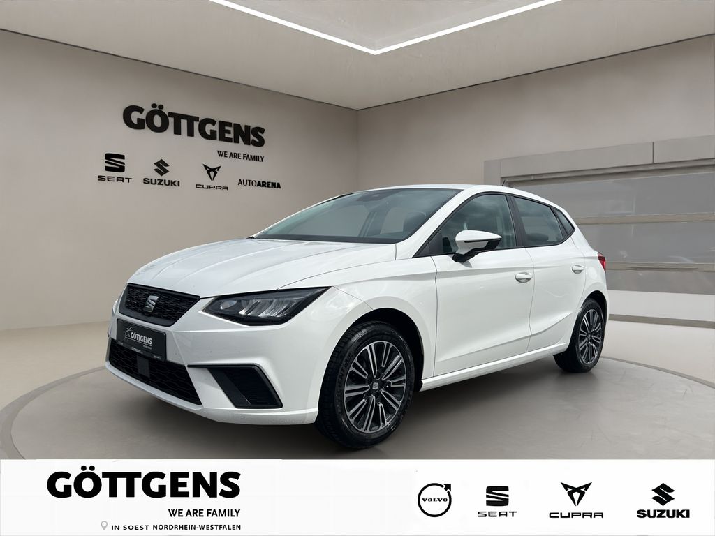 Image of Seat Ibiza