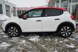 Citroën C3 1.2 PureTech 110 Shine Navi Kamera Totwinkel - Citroën C3: Automatik, N