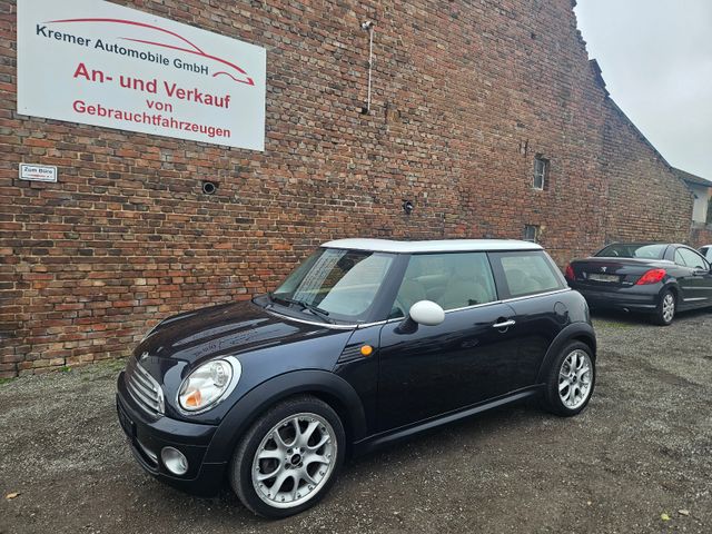 MINI Mini Cooper 1.6 | TüV&Inspektion neu