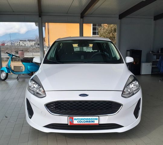 Ford Fiesta 1.5 TDCi 5 porte Plus