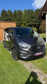Ford Tourneo Custom - Ford Tourneo Custom von privat