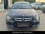 Mercedes-Benz C 200 CGI Coupe BlueEfficiency - Mercedes-Benz C 200: Sportwagen