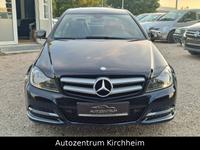 Mercedes-Benz C 200 CGI Coupe BlueEfficiency