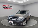 Mercedes-Benz GLK 220 CDI BlueE.4Matic*AUT.*KLIMAAUT*NAVI*RFK* - Mercedes-Benz GLK 220 Gebrauchtwagen in Stuttgart