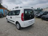 Fiat Doblo Multijet  5sitzer #Klimaanlage# - Fiat Doblo aus 2013 mit Diesel-Antrieb: Kleinbus