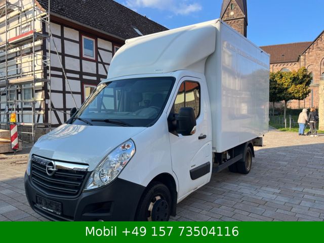 Opel Movano Koffer Pritsche L3H3