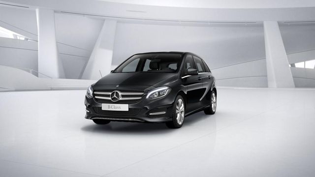 Mercedes-Benz B 250 +KAMERA+StHz+Memory+NAVI+AUT+SHZ+PDC+LED