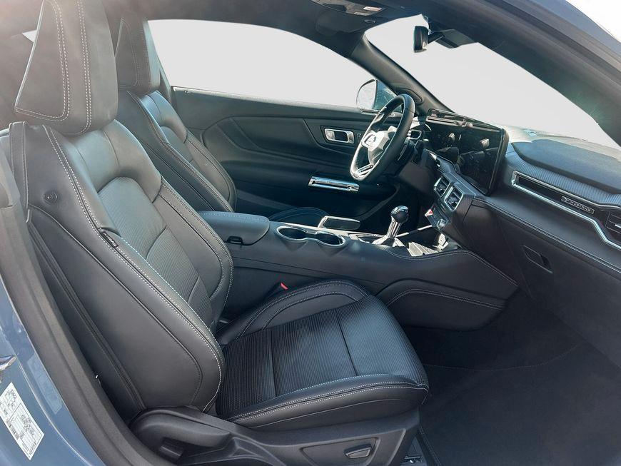 Ford Mustang Fastback 5.0 Ti-VCT V8 Aut. GT 328 kW, 2