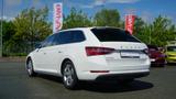 Skoda Superb Combi 2.0 TDI Ambition LED Navi AHK DAB - gebrauchte Skoda Superb aus dem Jahr 2021