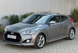 Hyundai Veloster 1.6 T-GDI Matt Finisch*Leder*Navi*TÜV - Hyundai Veloster Gebrauchtwagen