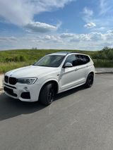 BMW X3 xDrive20d Facelift | M-Paket | Panorama | - BMW X3: Facelift