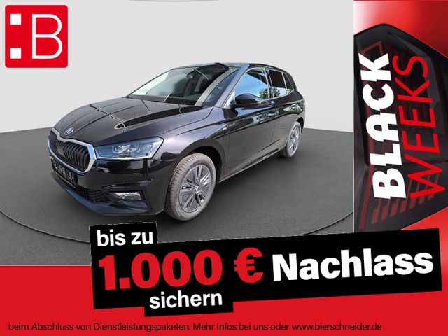 Skoda Fabia 1,0 MPI Drive RFK PDC-V-H SH KLIMA ACC