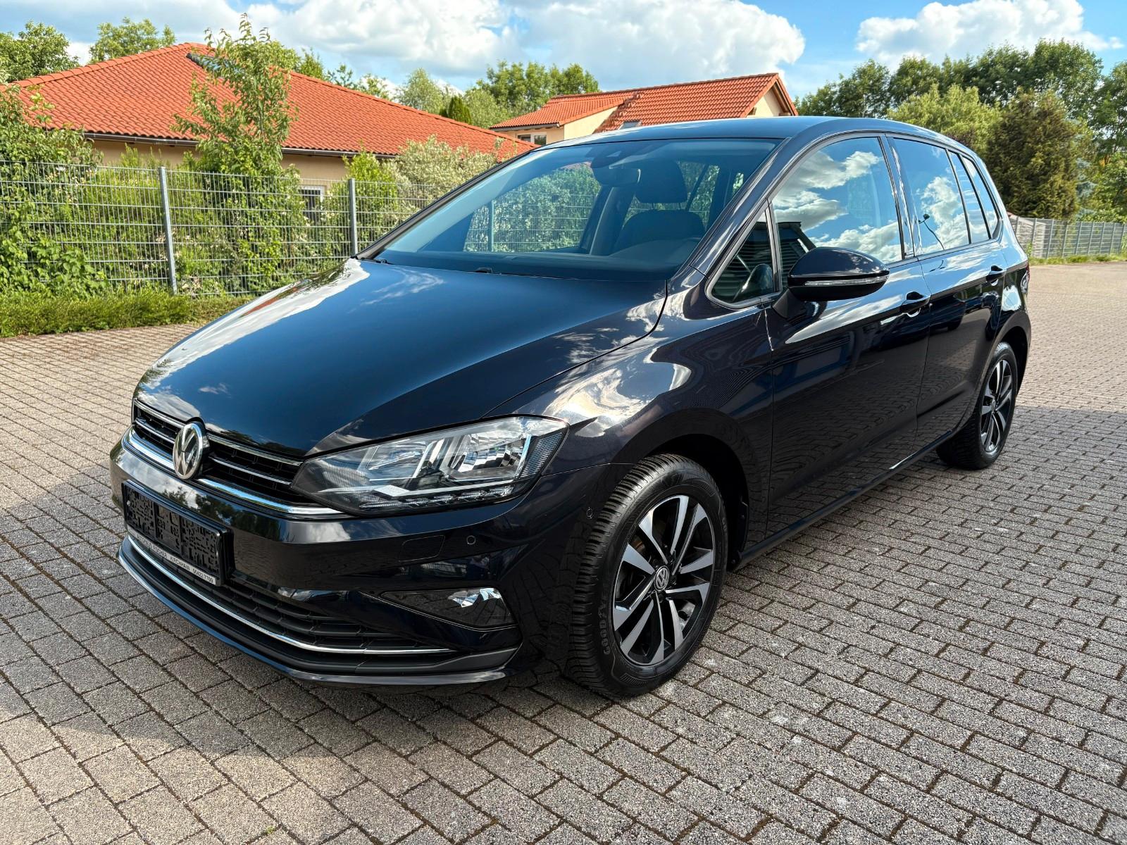 Volkswagen Golf Sportsvan 1.5 TSI DSG IQ DRIVE