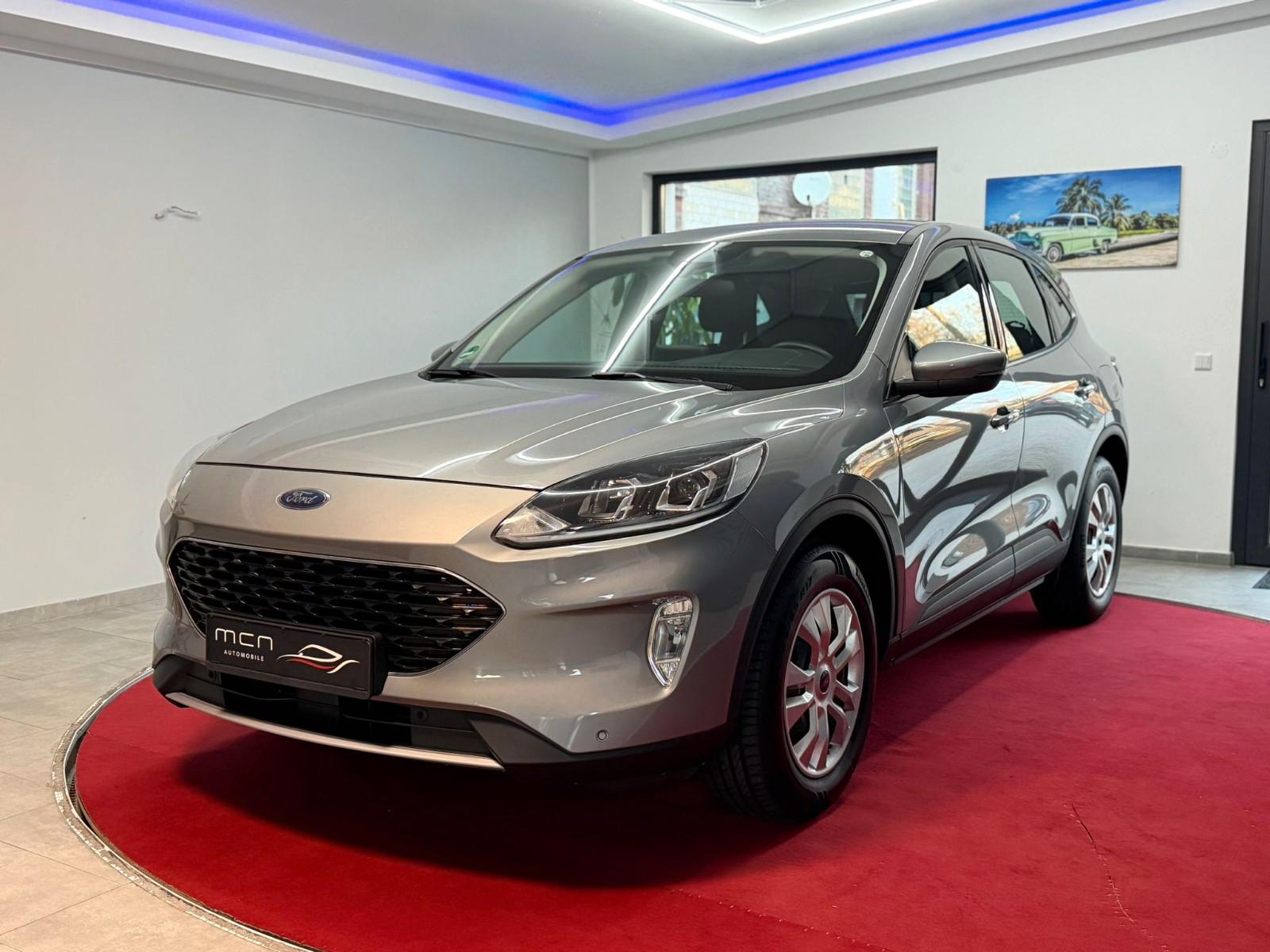 Ford Kuga Cool & Connect SHZ/NAVI/ACC