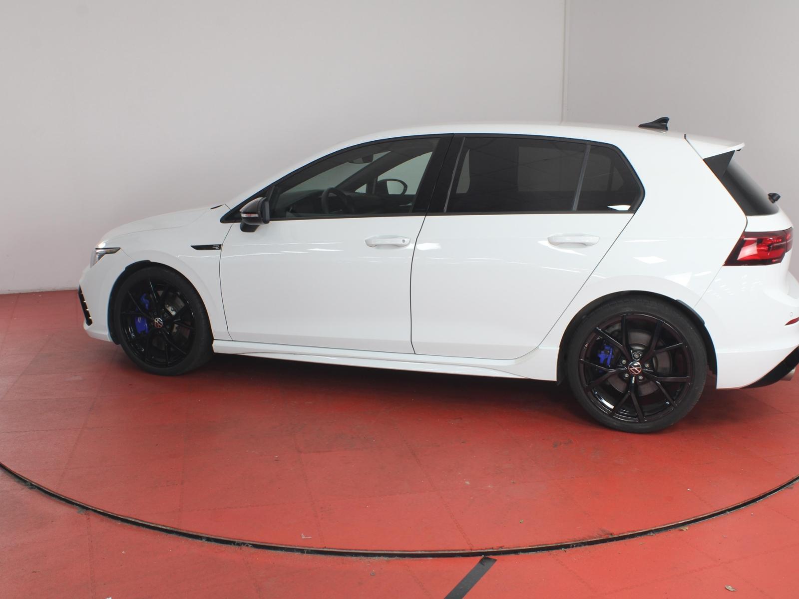 Volkswagen Golf R 2.0TSI 381,-ohne Anzahlung Akrapovic Blac, миниатюра 28