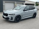 BMW X3 M40 M40d - gebrauchte BMW X3 M40 aus dem Jahr 2023