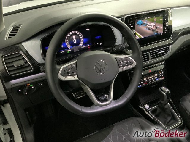 Volkswagen T-Cross 1.0 TSI DSG Goal Garantie b.19.1.30 