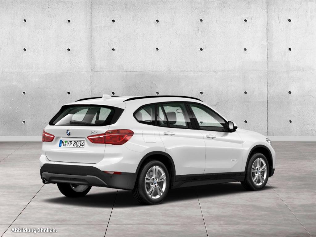BMW X1 sDrive18i