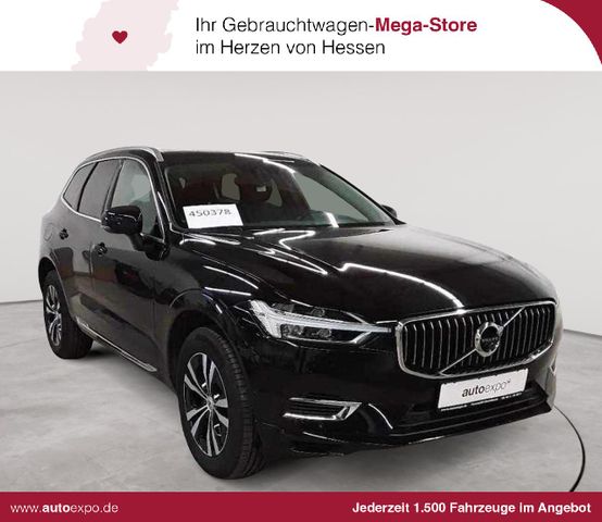 Volvo XC60 T6 AWD Recharge Inscription LEDER